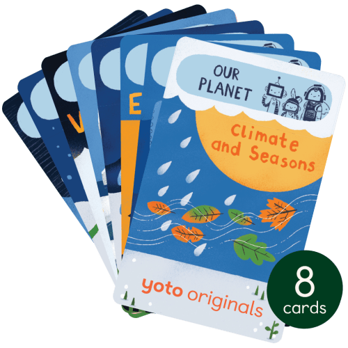 BrainBots: Our Planet