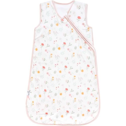 Copper Pearl Sleep Sack: Warm and Cozy Baby Bag in a Variety of Trendy Designs, Safe Alternative to Blankets, Sleeveless Baby Sleep Sack Swaddle Sizes Newborn to 24 Months - Mabel