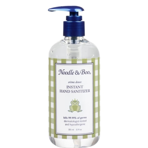 Noodle & Boo Instant Hand Sanitizer, 12 Fl Oz