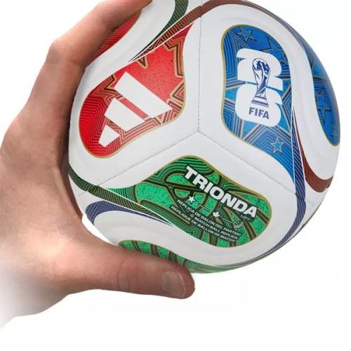 adidas FIFA World Cup 2026 Trionda Mini Soccer Ball | Dick's Sporting Goods