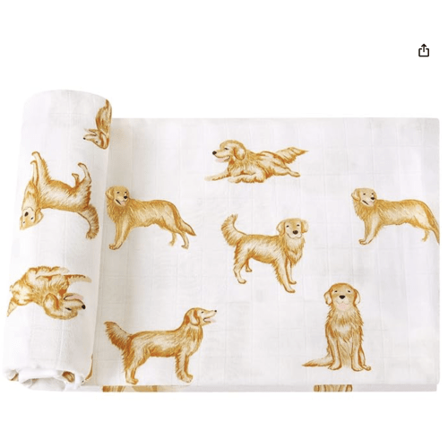 Muslin Swaddle Blankets