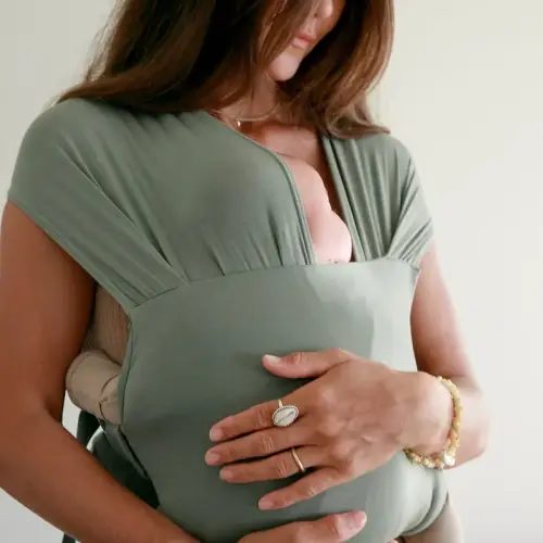 WildBird Aerial Buckle Baby Wrap - Baby Carrier for Newborns - TikTok Shop