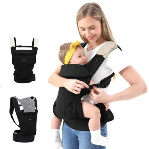 【Clearance Sale】All-Position Baby Carrier, Carrier for Newborn - TikTok Shop