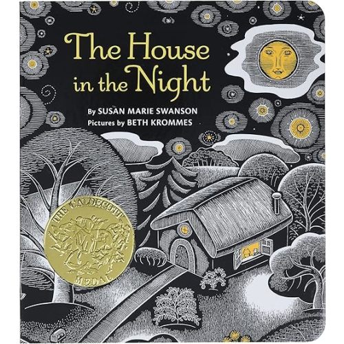 The House in the Night Board Book Board book – Illustrated, October 4, 2011