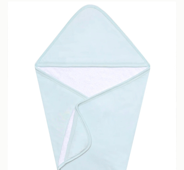 Premium Baby Knit Hooded Towel - Air – Copper Pearl