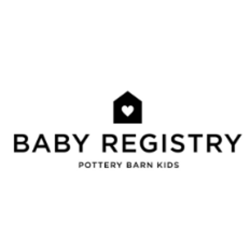 Pottery Barn Kids Baby Registry