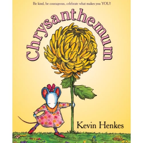 Chrysanthemum by Kevin Henkes, Paperback | Barnes & Noble®
