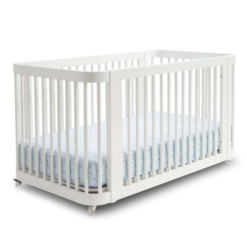 Sorelle Eternity 5-in-1 Crib - White