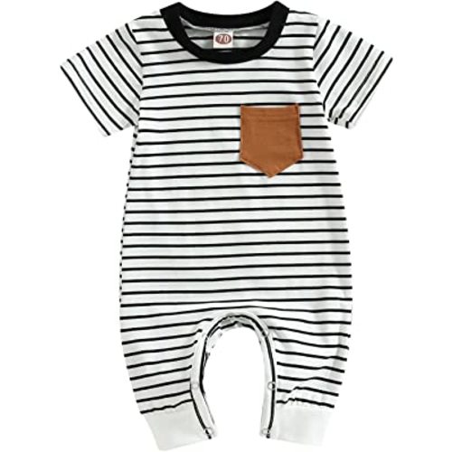 Romper Onesie Bodysuit Jumpsuit Outfits