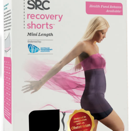 SRC Recovery Short - Mini – SRC Health