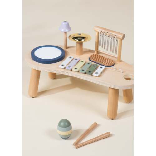 Wooden Play Musical Station