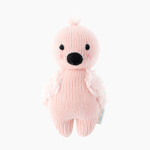 cuddle+kind Baby Animal - Baby Flamingo