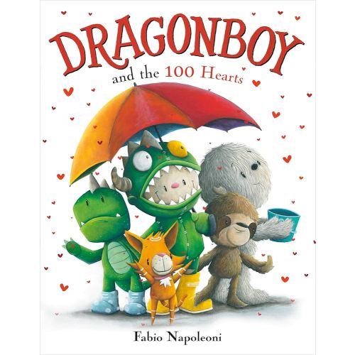Dragonboy and the 100 Hearts (Dragonboy, 3)