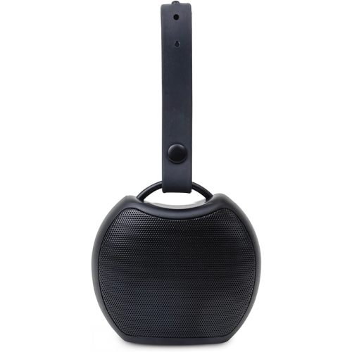 Yogasleep Rohm+ Travel White Noise Sound Machine (Black), Bluetooth Wireless Speaker & Charging, 20 Soothing Natural Sounds, Noise Canceling for Sleep Aid, Office Privacy & Meditation, Compact Size