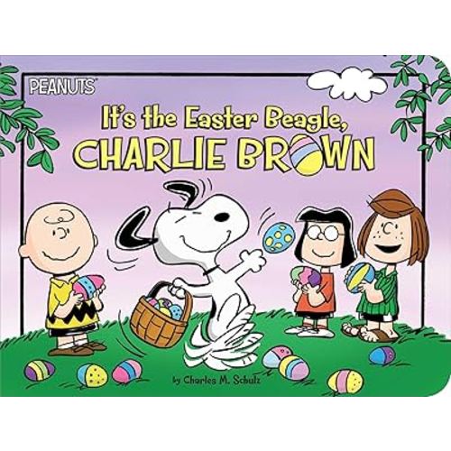 It's the Easter Beagle, Charlie Brown (Peanuts)