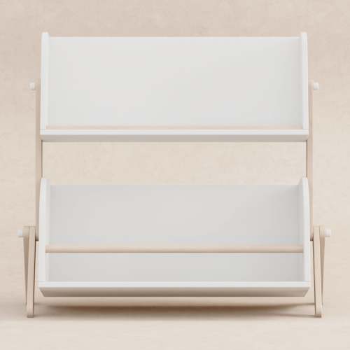 Tally Storage and Bookshelf