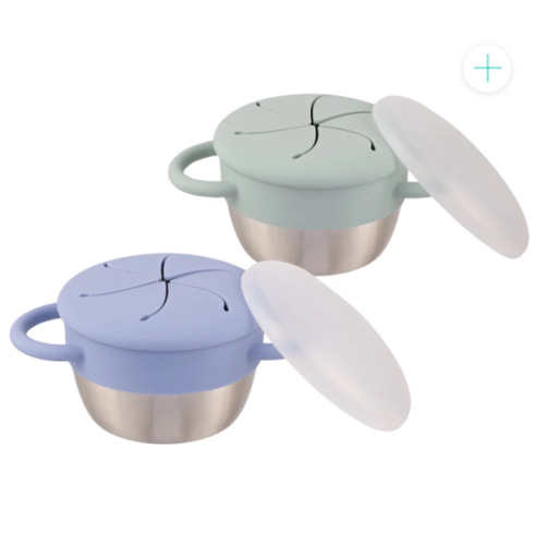 Stainless Steel Snack Cups