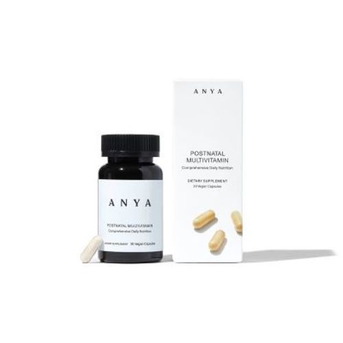 Anya Postnatal Multi-Vitamin Capsules - 30ct