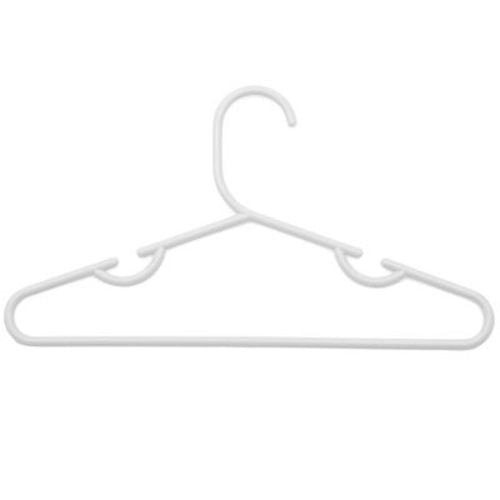 Delta Children Durable Infant & Toddler Hangers - Gray 18pk