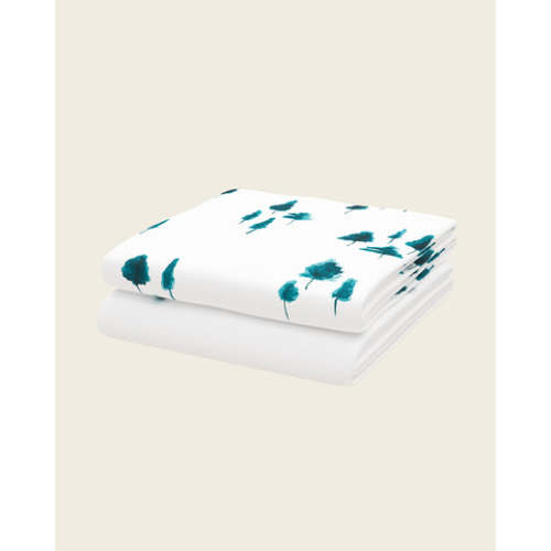 Juniper Crib Sheet Set
