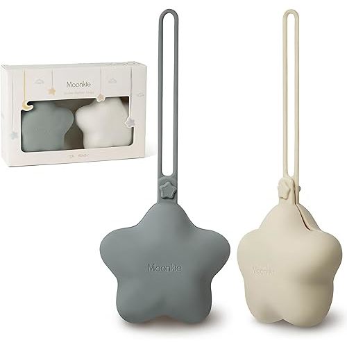 Silicone Pacifier Holder