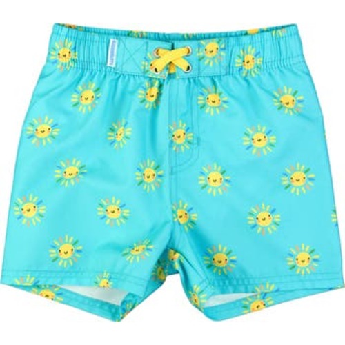 Baby Boys UPF50+ Swim Trunks, 12-18M