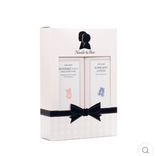 Newborn Gift Set – Noodle & Boo