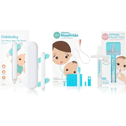 Frida Baby Booger-Busting and MediFrida Bundle