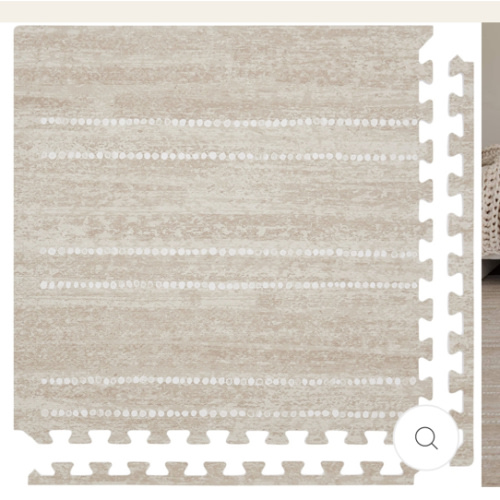 Little Nomad Play Mat Aspen – House of Noa