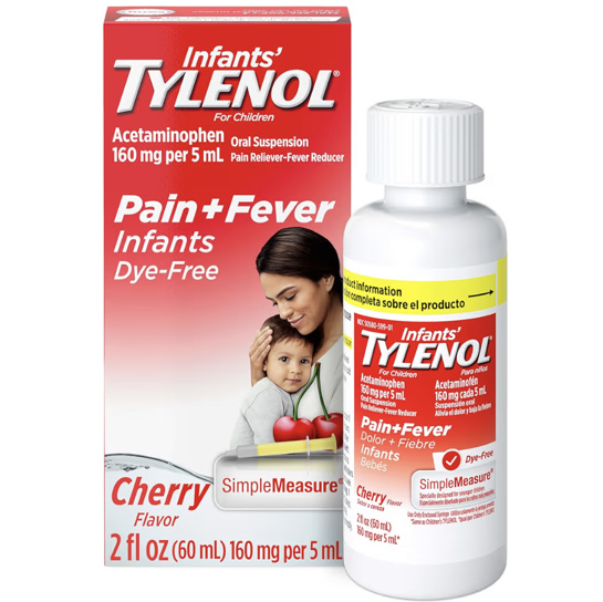 Amazon.com : baby tylenol