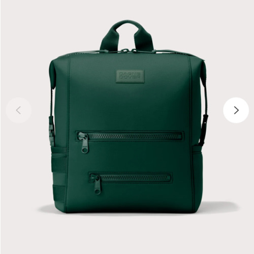 Indi Diaper Backpack in Cypress, Large