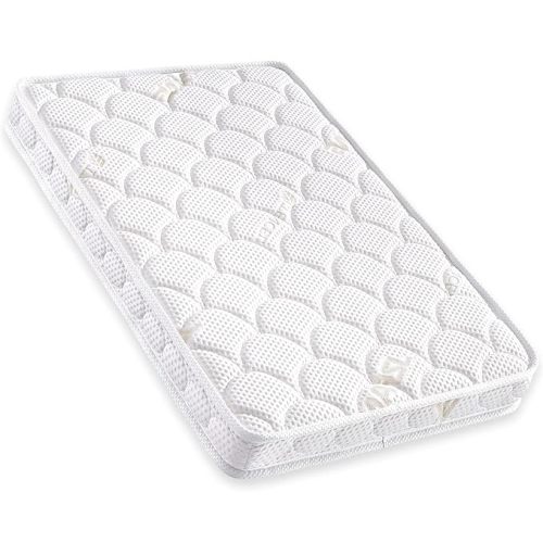 Pack and Play Mattress Topper - 38" x 26" x 1.5", Soft & Firm Premium Foam Pack N Play Mattresses Pad, Odorless Baby Foam Playpen Mattresses,Portable Playard Mattress Topper- Breathable & Comfort