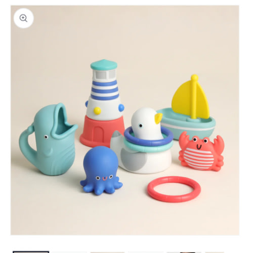 Seaside Splash Gift Set™ – Itzy Ritzy