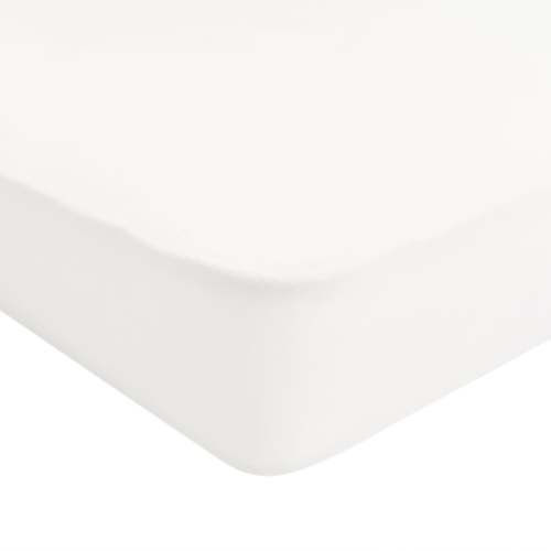 Mini Crib Sheet in Cloud