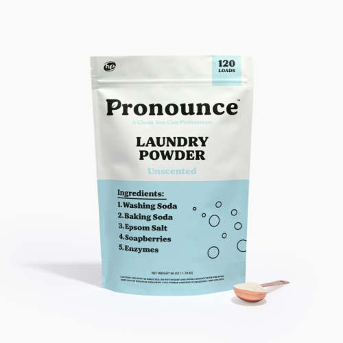 Laundry Powder