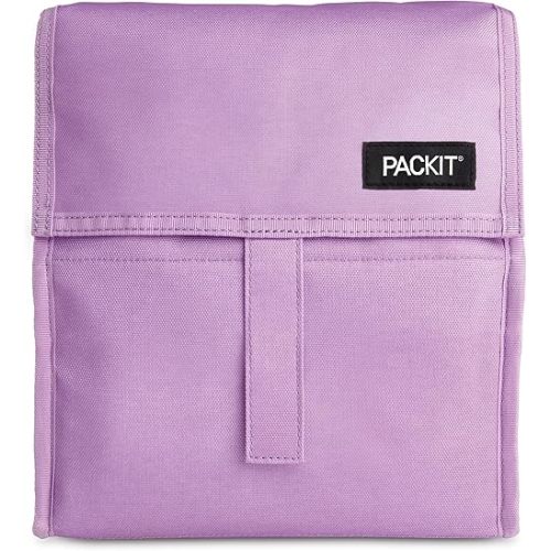 Packit Freezable Lunch Bag, Lavender