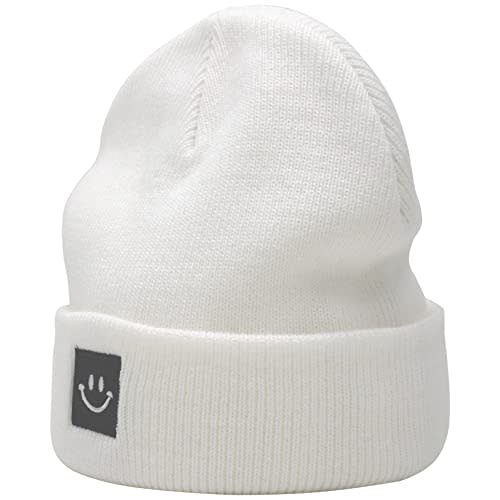 55cube Baby Beanie 0-6 Months 6-12-24 Months 2-5-8 Years Kids Winter Hat