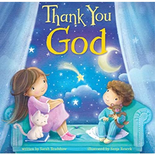 Thank You God (Tender Moments)