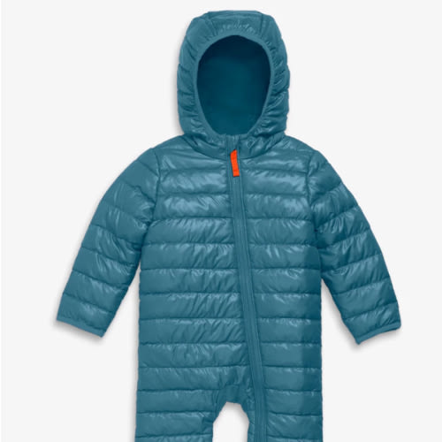 Baby Puffer Suit (3-6 months)