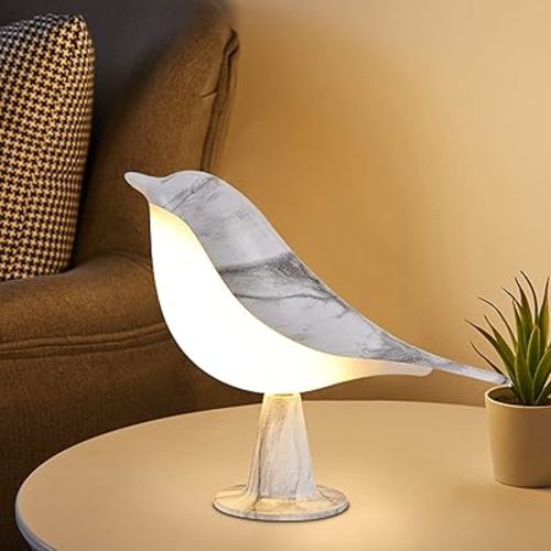Bedside Touch Control Table Lamp LED 3 Way Dimmable Creative Night Light