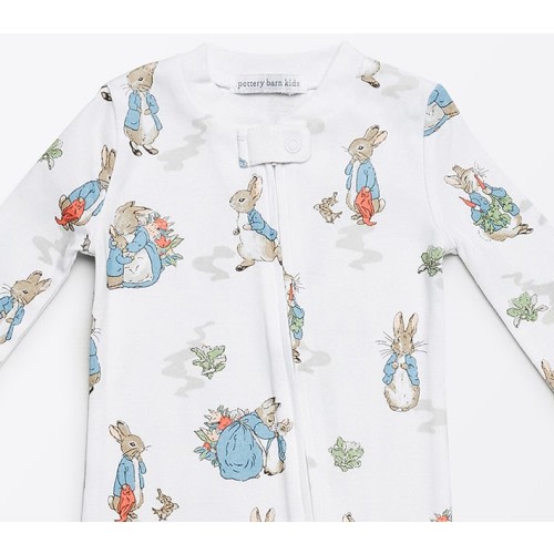 Peter Rabbit™ Organic Cotton Nursery Pajama