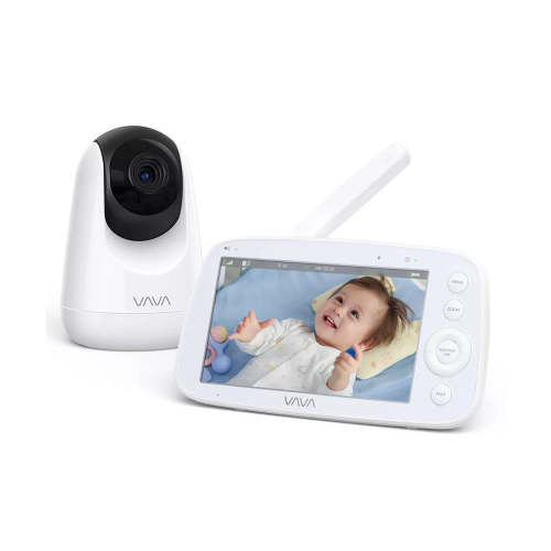 VAVA 720P 5" Baby Monitor