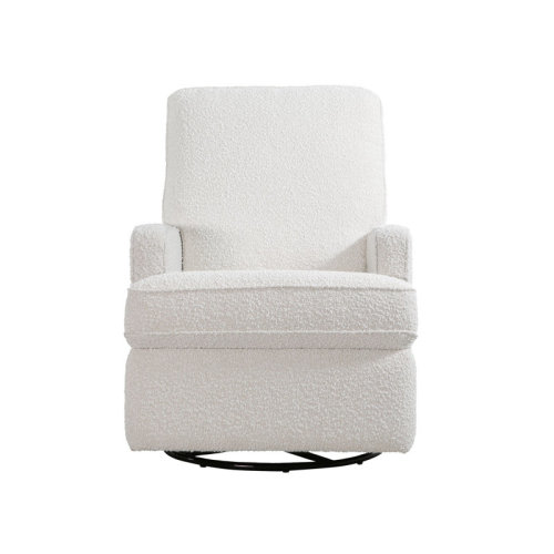 Second Story Home Tucker Swivel Reclining Glider & Reviews | Perigold