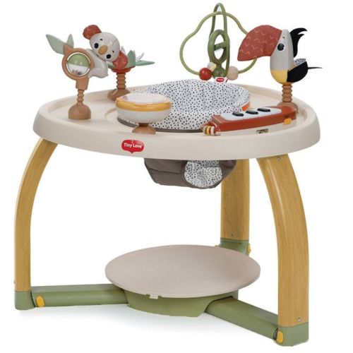 5-in-1 Here I Grow Stationary Activity Center | Snuggle Bugz | Canada's Baby Store