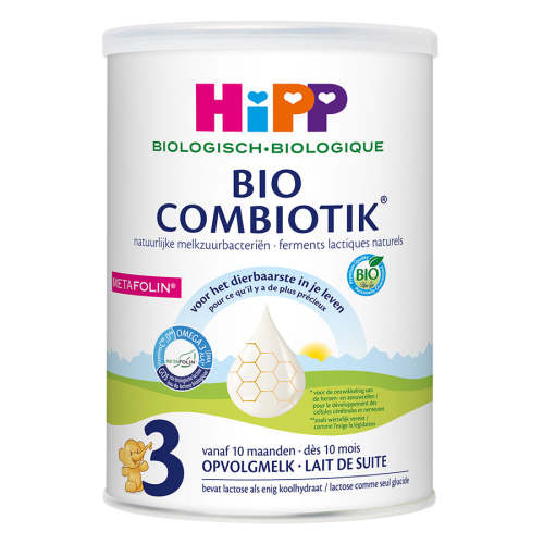 HiPP Dutch Stage 3 - Organic Combiotic Formula (800g)