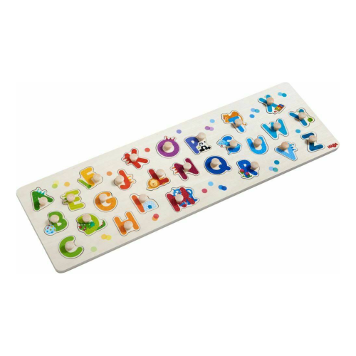 Haba My First ABC Clutching Puzzle