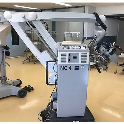 MICROSCOPE ZEISS OPMI Neurology Neurosurgery MULTIVISION NC4 | eBay