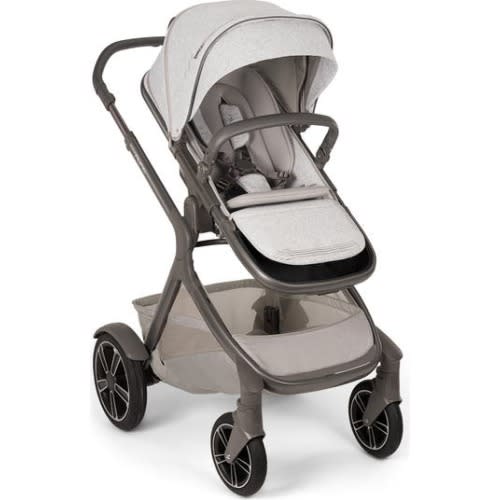 DEMI™ NEXT Stroller + Rider Board / Color - Sterling