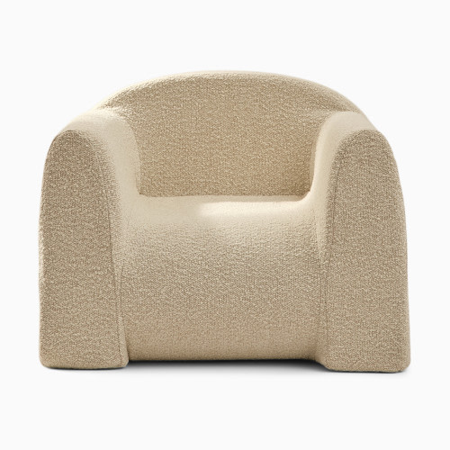 House of Noa Play Chair - Boucle Ivory, Small