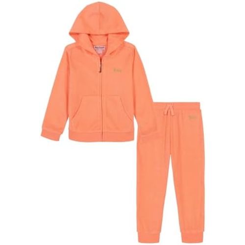 Juicy Couture Baby Girls 2pc Jog Set
